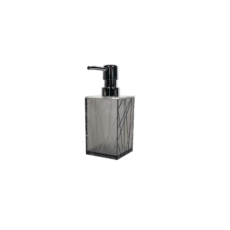 Distributeur De Savon - Noir Promos printemps