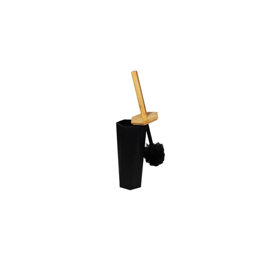 Brosse De Toilette - Noir Promos printemps