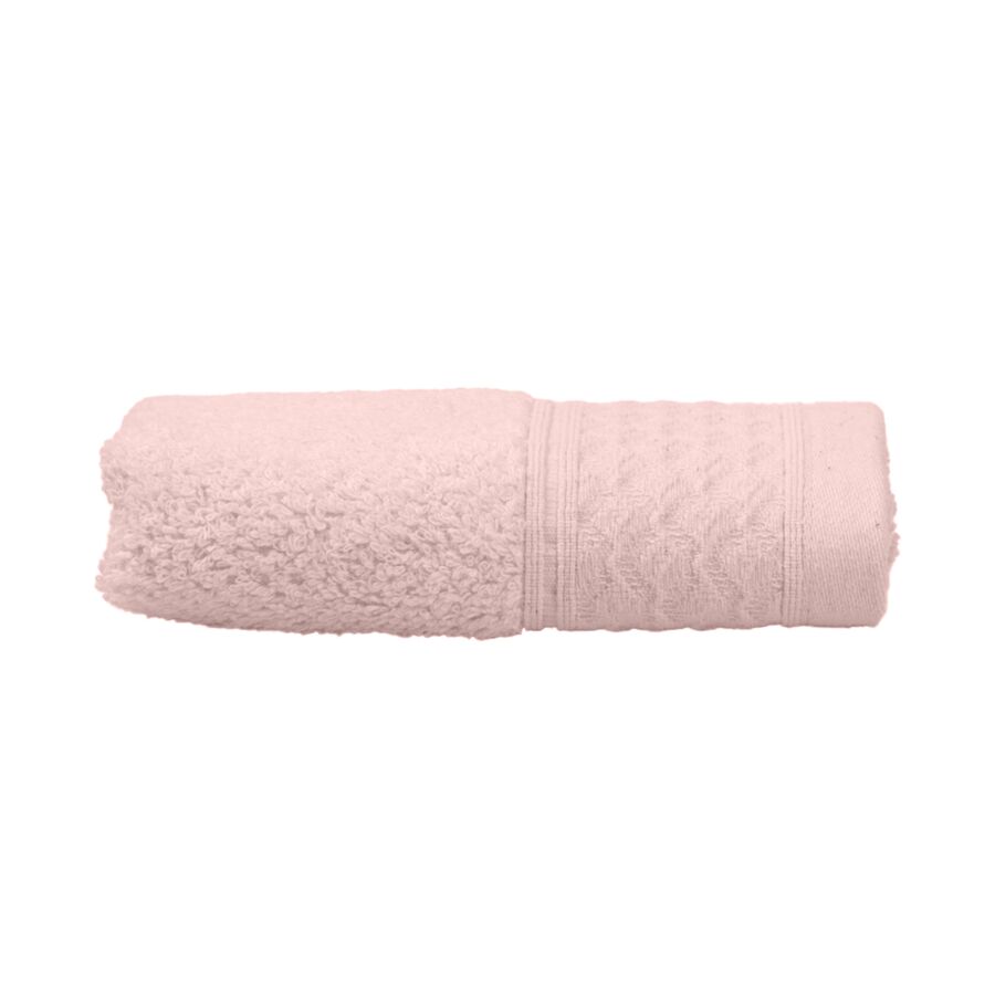 SERVIETTE BAIN LAND - Rose Promos printemps