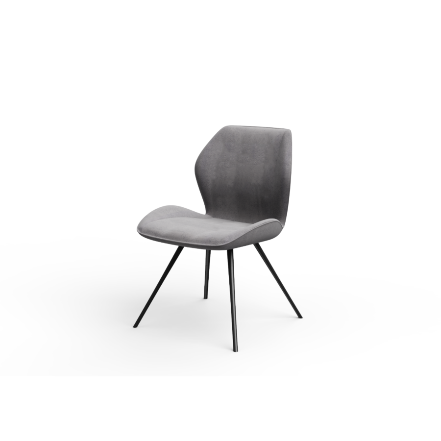 Chaise SONO - Gris Clair Chaises sans accoudoir