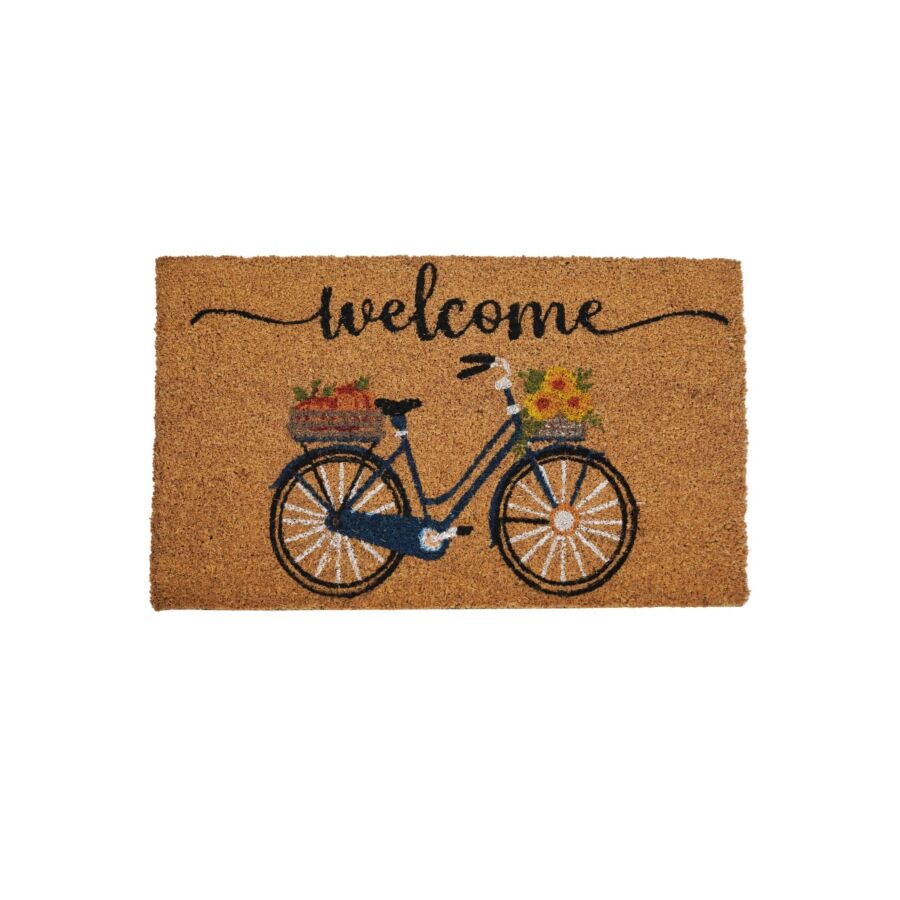 Paillasson Fall Welcome 40x60cm - Multicouleur Paillasons