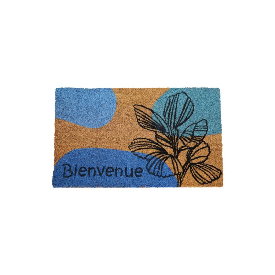 Paillasson Azur Welcome - Multicouleur Paillasons