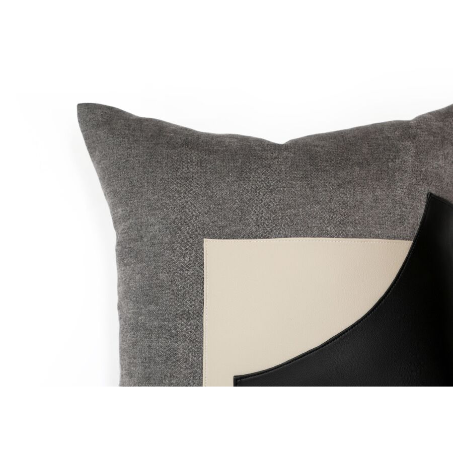 Coussin ELEGANCE NOCTURE - Multicouleur Textile Ramadan