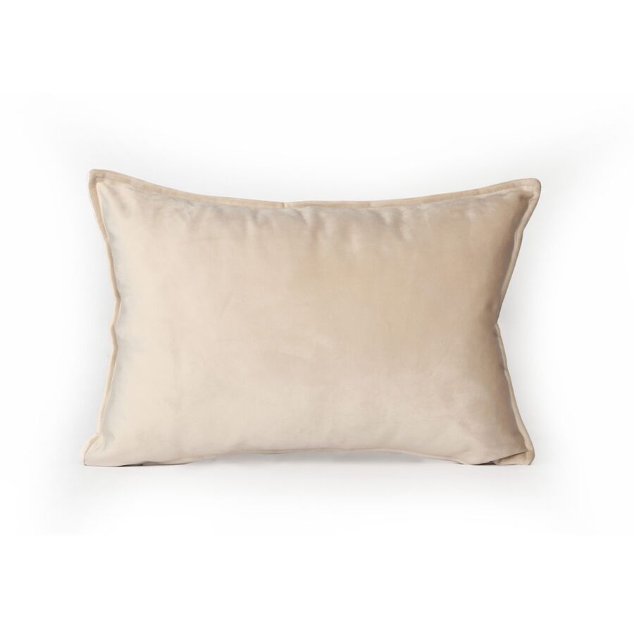 Coussins Caldos Velours - Taupe Textile Ramadan