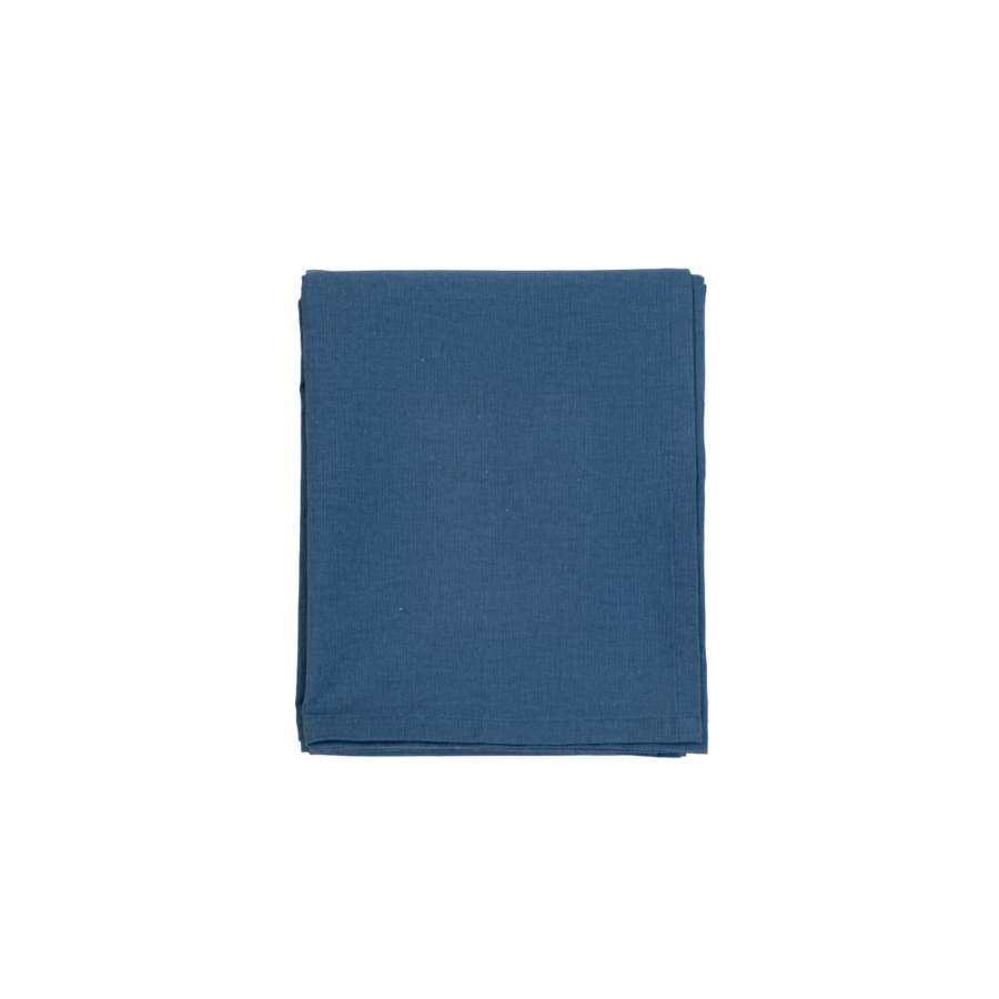 NAPPE AZUR 150x150cm - Bleu Soldes été