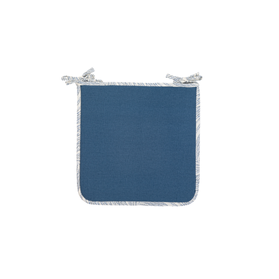 GALETTE AZUR BLEU UNI - Bleu Soldes été