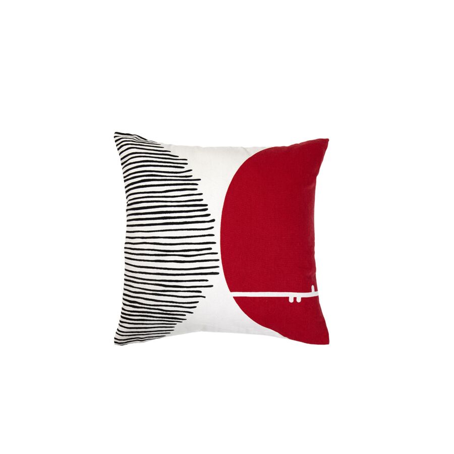Coussin Décoratif 45x45cm - Multicouleur Promos printemps