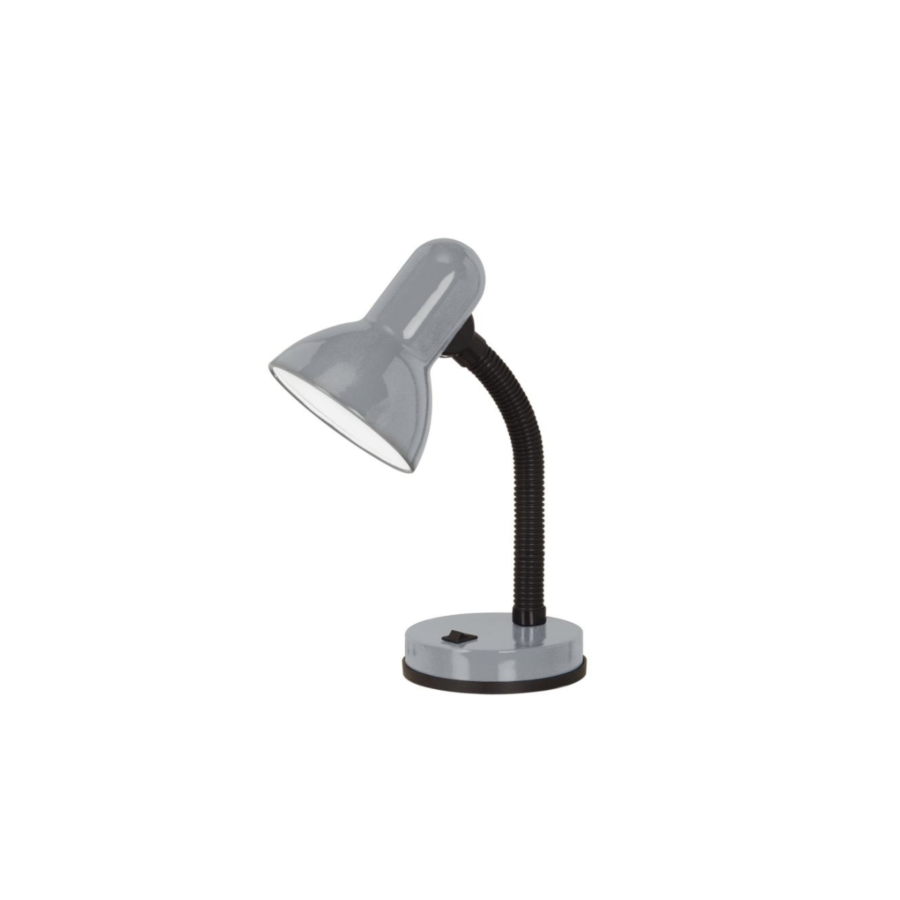 Lampe De Bureau BASIC - Argenté Lampes de bureau