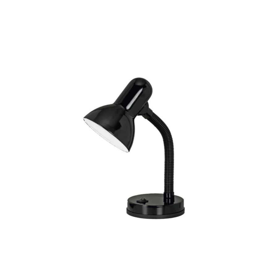 Lampe De Bureau BASIC - Noir Lampes de bureau