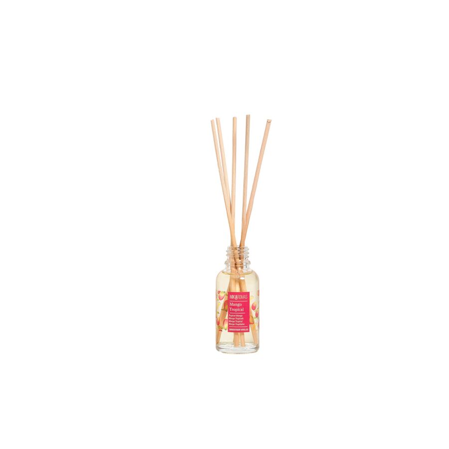 Diffuseur De Parfum 30ml Tropical - Rose Parfums d'ambiance / huiles essentielles
