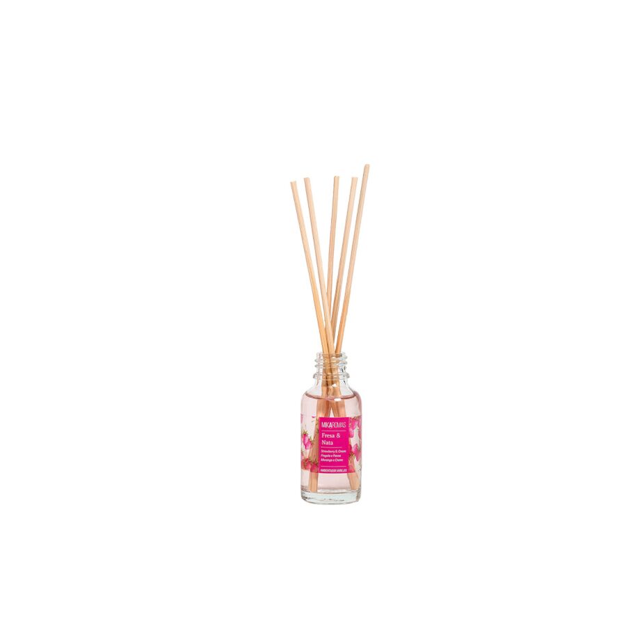 Diffuseur De Parfum 30ml - Fraise / Crème Parfums d'ambiance / huiles essentielles