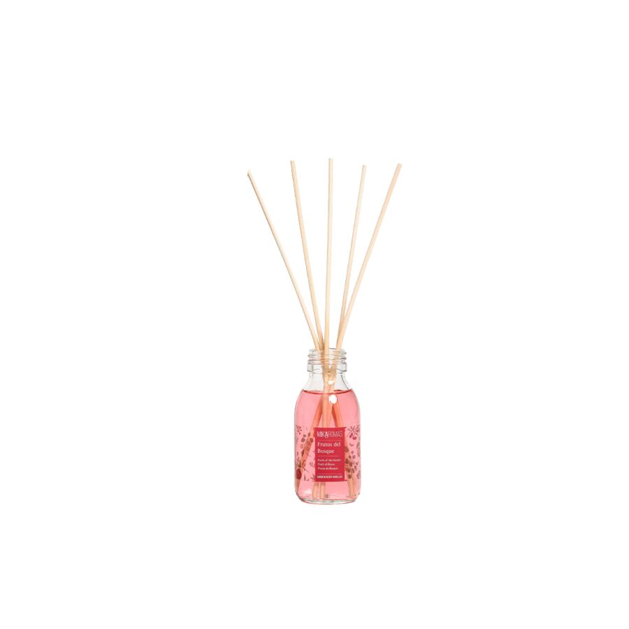 Diffuseur De Parfum 95ml Fruits De Bois - Rouge Parfums d'ambiance / huiles essentielles