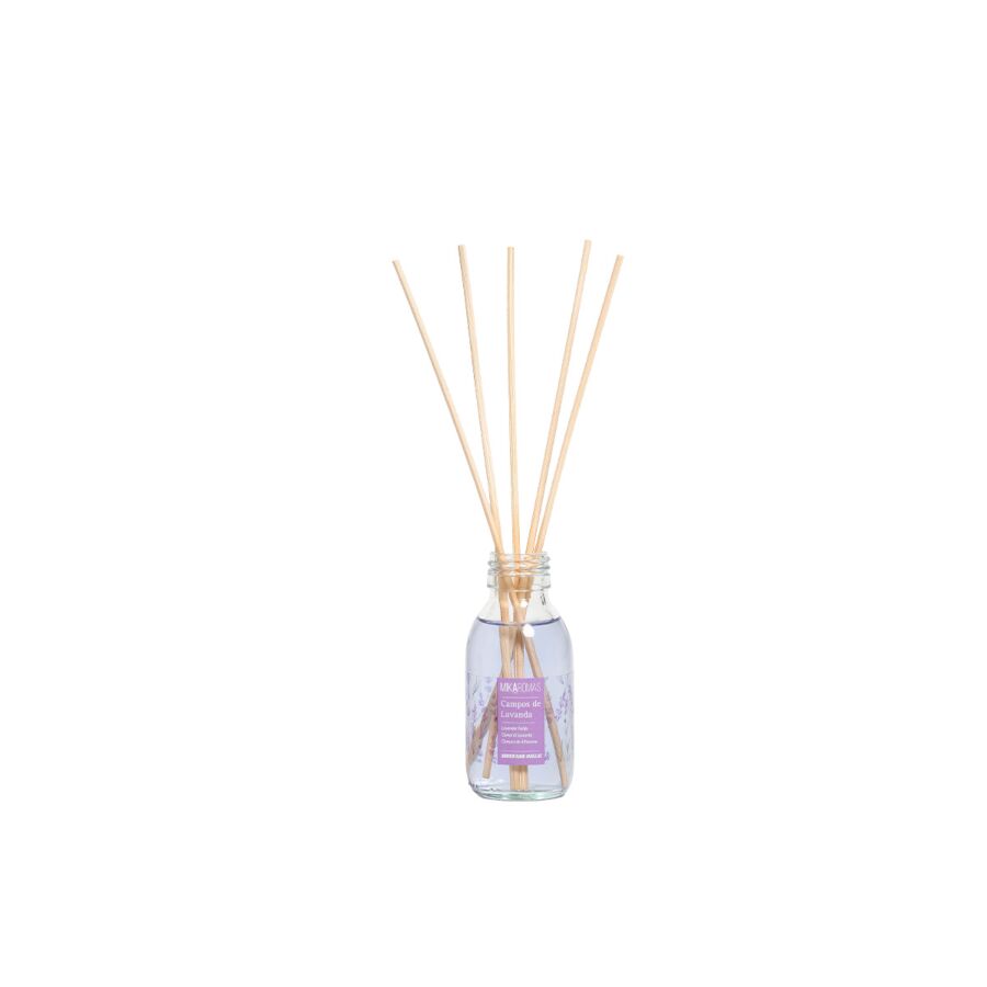 Diffuseur De Parfum 95ml Lavande - Violet Parfums d'ambiance / huiles essentielles