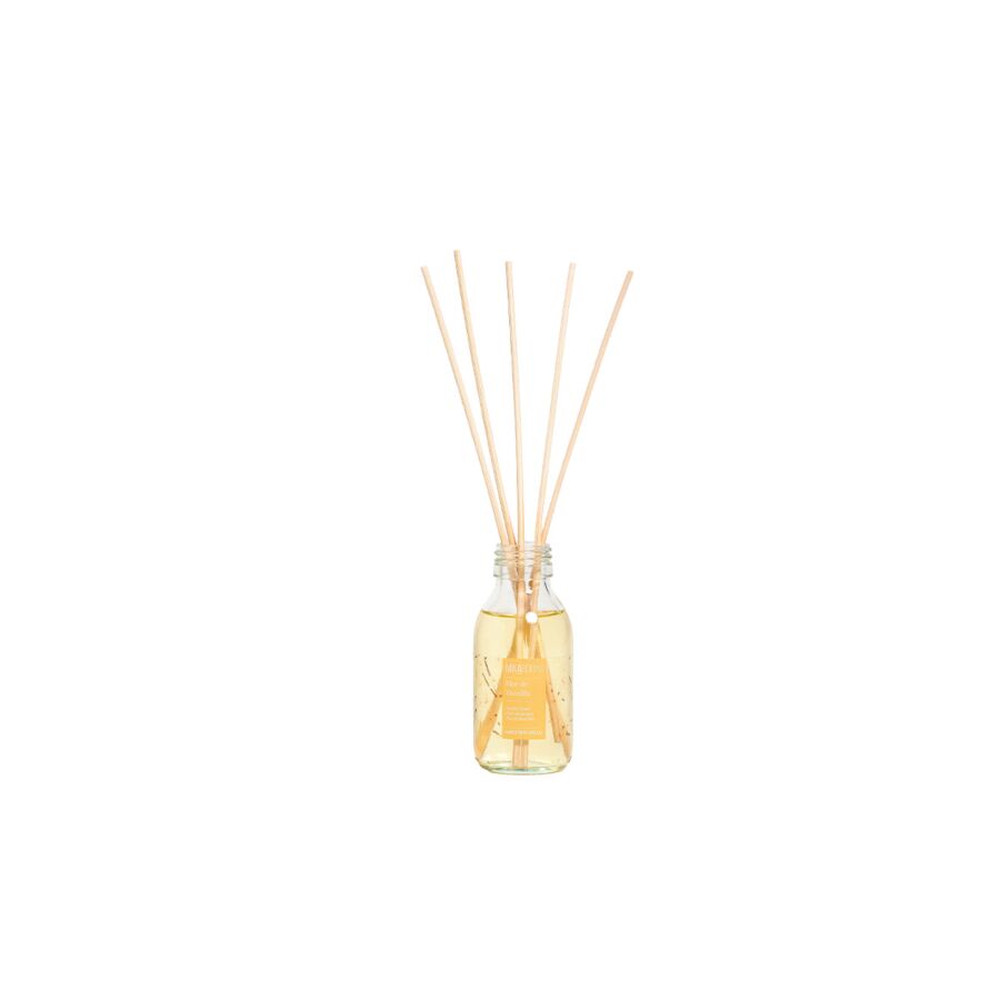 Diffuseur De Parfum 95ml Vanille - Jaune Parfums d'ambiance / huiles essentielles