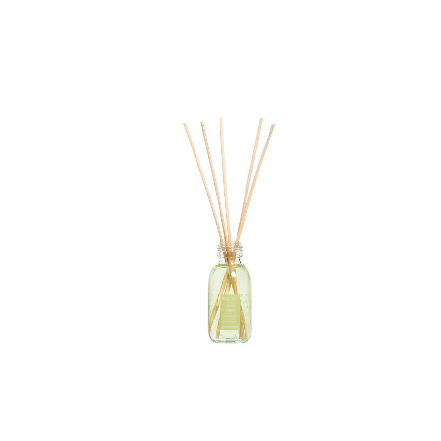 Diffuseur De Parfum 95ml Citron - Vert Parfums d'ambiance / huiles essentielles