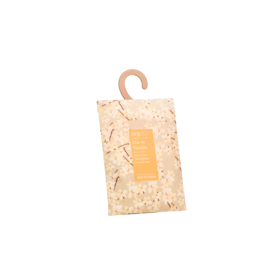 Sachet De Parfum Vanille - Jaune Parfums d'ambiance / huiles essentielles