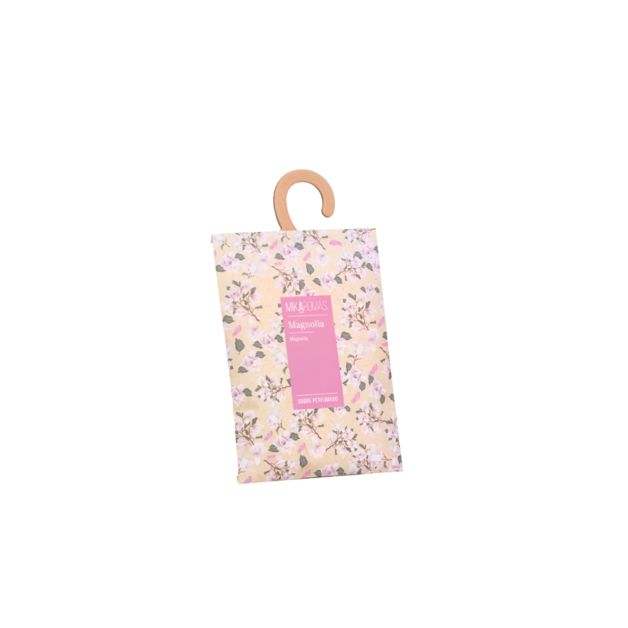 Sachet De Parfum MANGOLIA - Rose Parfums d'ambiance / huiles essentielles