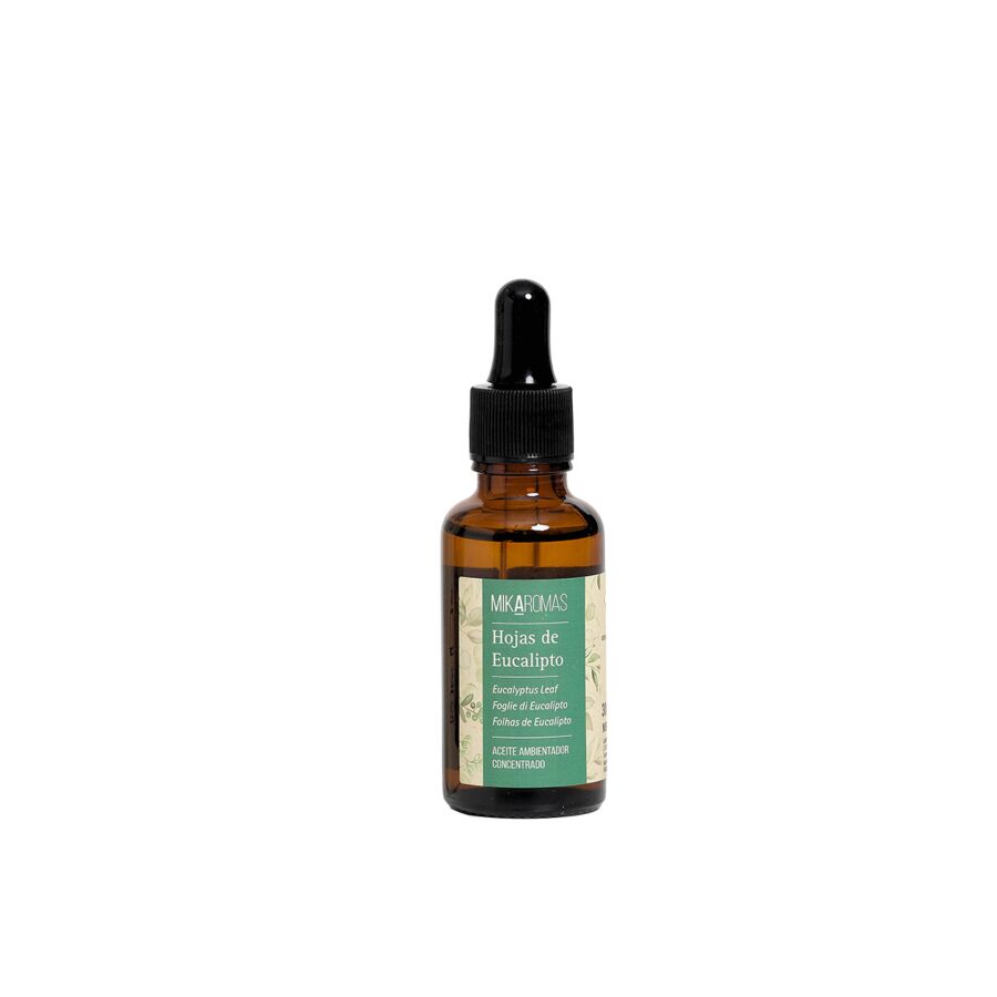 Huile Aromatique 30ml EUCALIPTUS - Vert Parfums d'ambiance / huiles essentielles