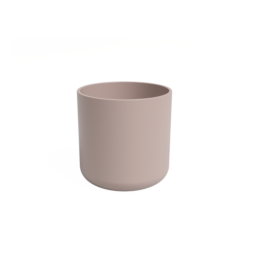 Pot Juno 12cm - Rose clair Décorations