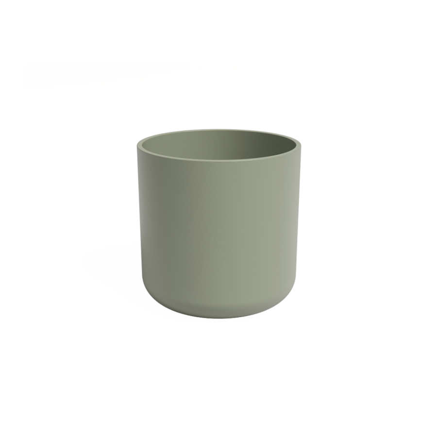 Pot Juno 12cm - Vert Décorations