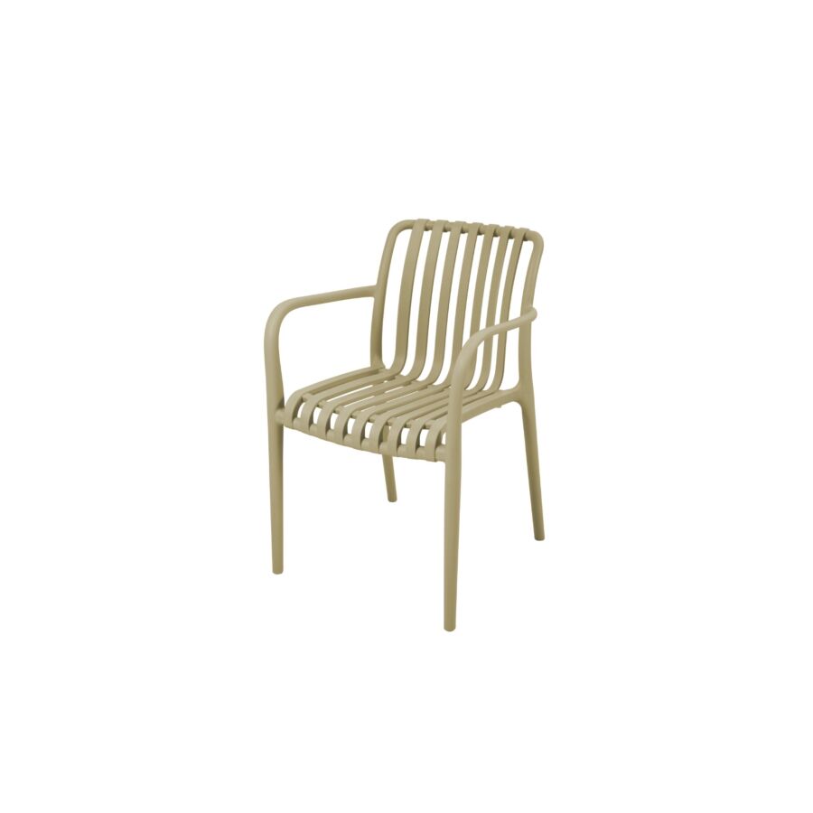 CHAISE SERENE AVEC ACCOUDOIRS Chaise de jardin