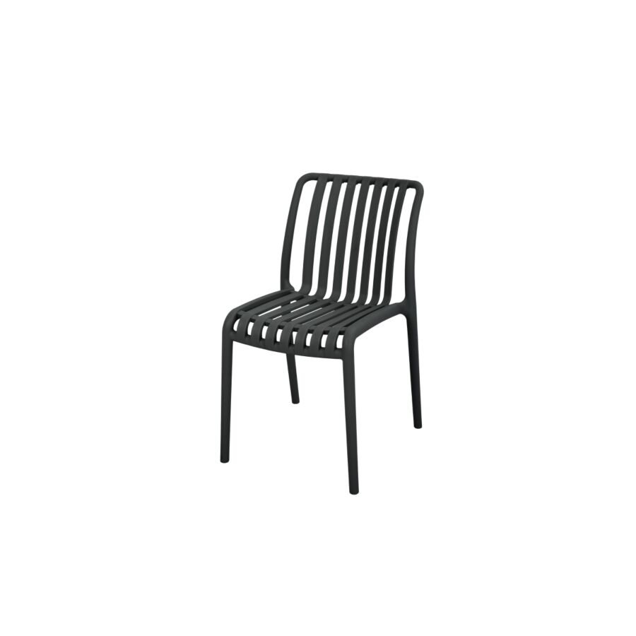 CHAISE SERENE - NOIR Meubles jardin