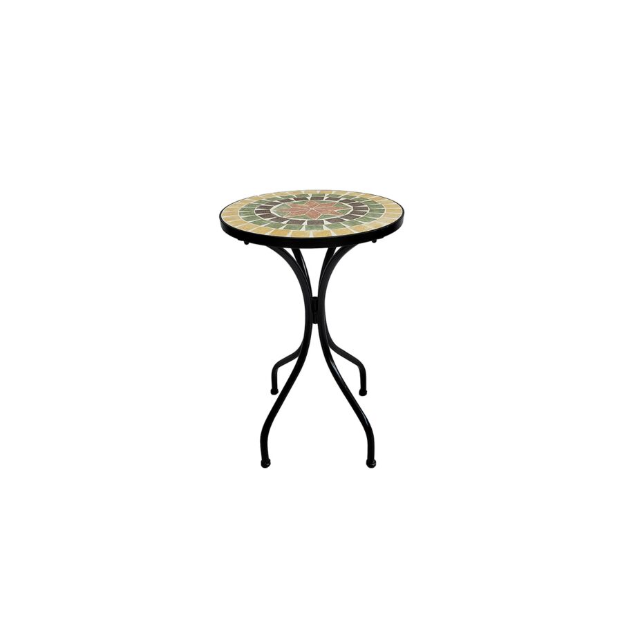TABLE De Jardin MOSAÏQUE CLASSIC CHARM - Multicouleur Meubles jardin