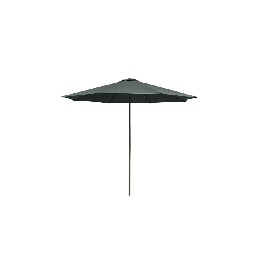 PARASOL SUNRISE DROIT AVEC AIRVENT 270CM - ANTHRACITE Meubles jardin