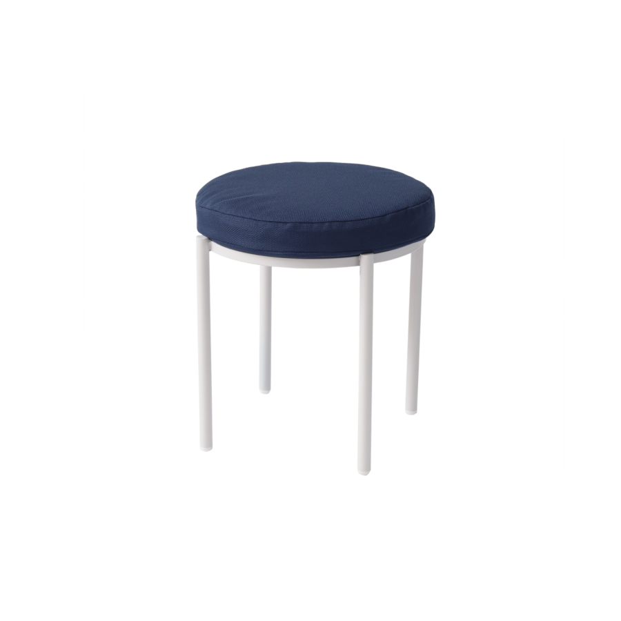 Pouf De Jardin BAYSIDE - Bleu Eléments complémentaires