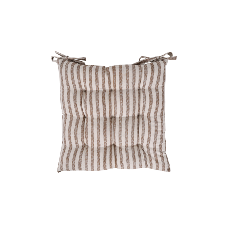 GALETTE EN POLYFILL 40X40CM - Beige Eléments complémentaires