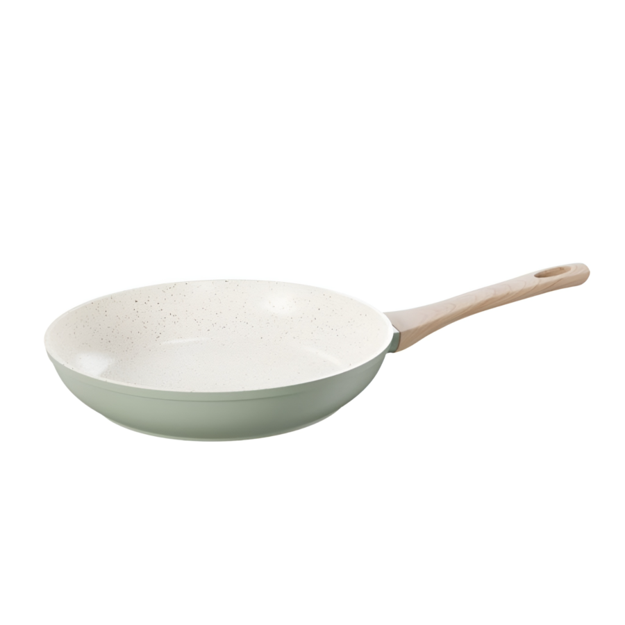 Poêle PIERRE DE JADE 24cm - Vert Art de la table-printemps