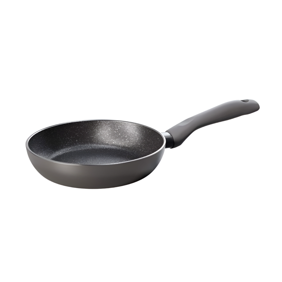 Poêle À Frire CHICAGO 24cm - Gris Art de la table-printemps