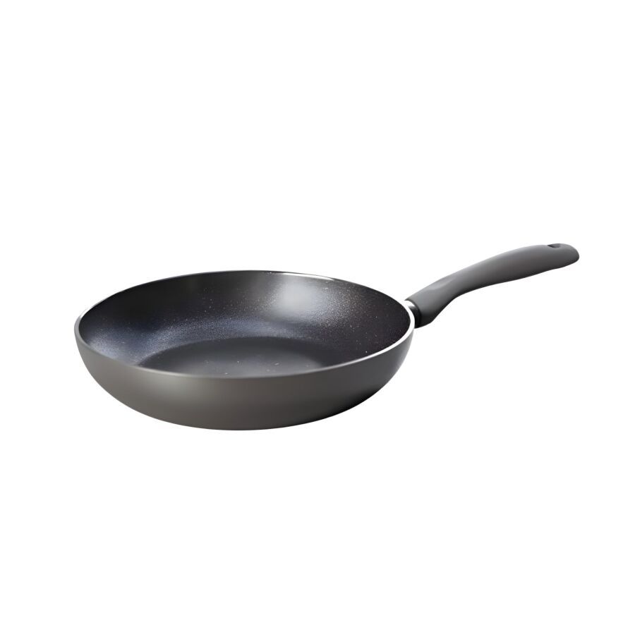 Poêle À Frire CHICAGO 28cm - Gris Soldes été
