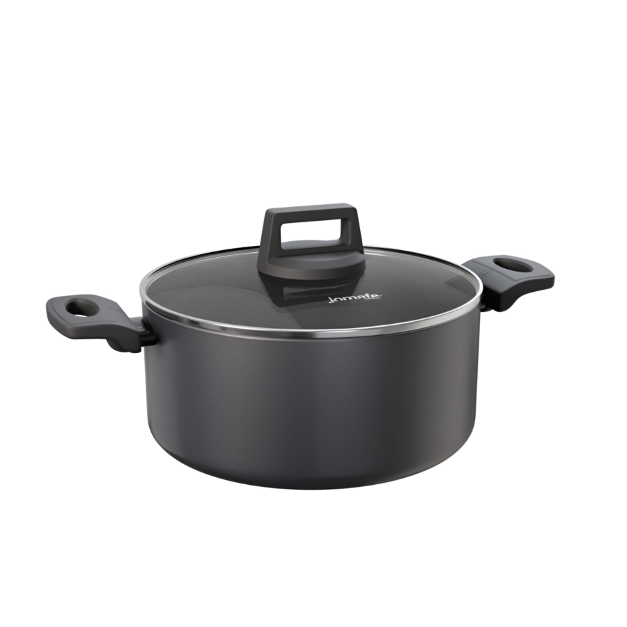 MARMITE EASY COOK 20cm - Gris Art de la table-printemps