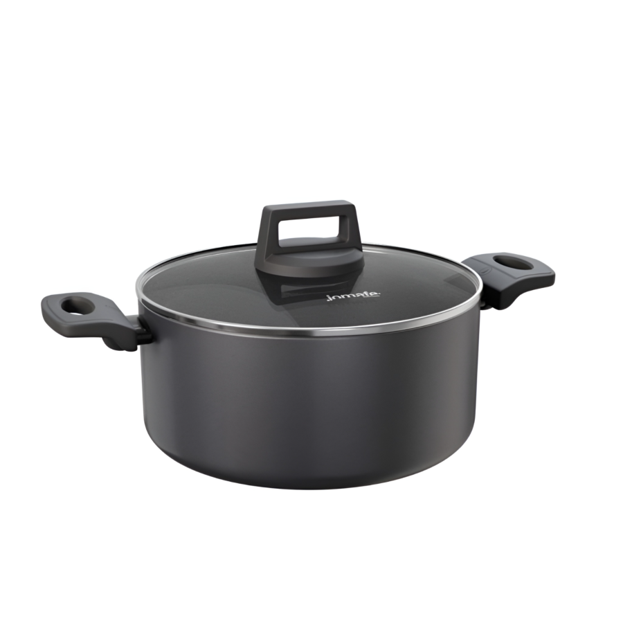 MARMITE EASY COOK 24cm - Gris Art de la table-printemps