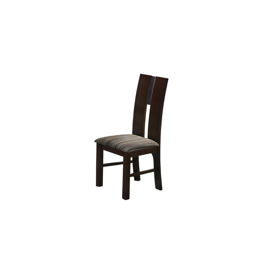 Chaise ROBUSTA - Marron Chaises sans accoudoir