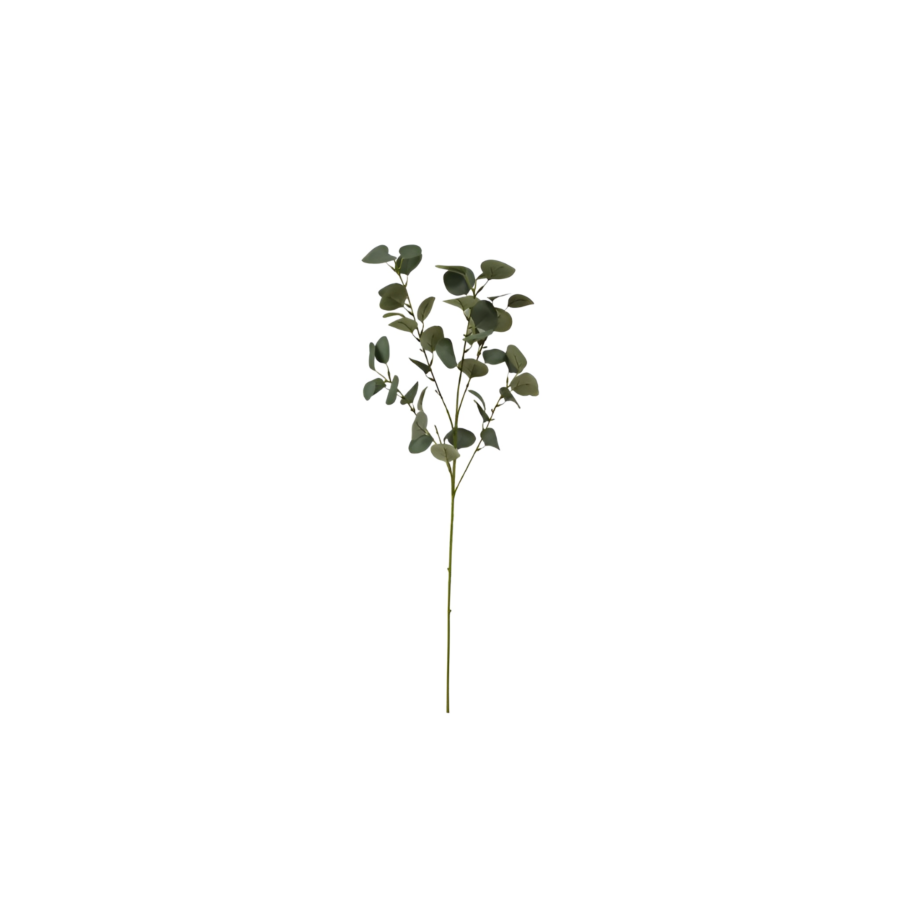 BRANCHE D'EUCALYPTUS ARTIFICIELLE 92cm - Vert Plantes et fleurs artificielles