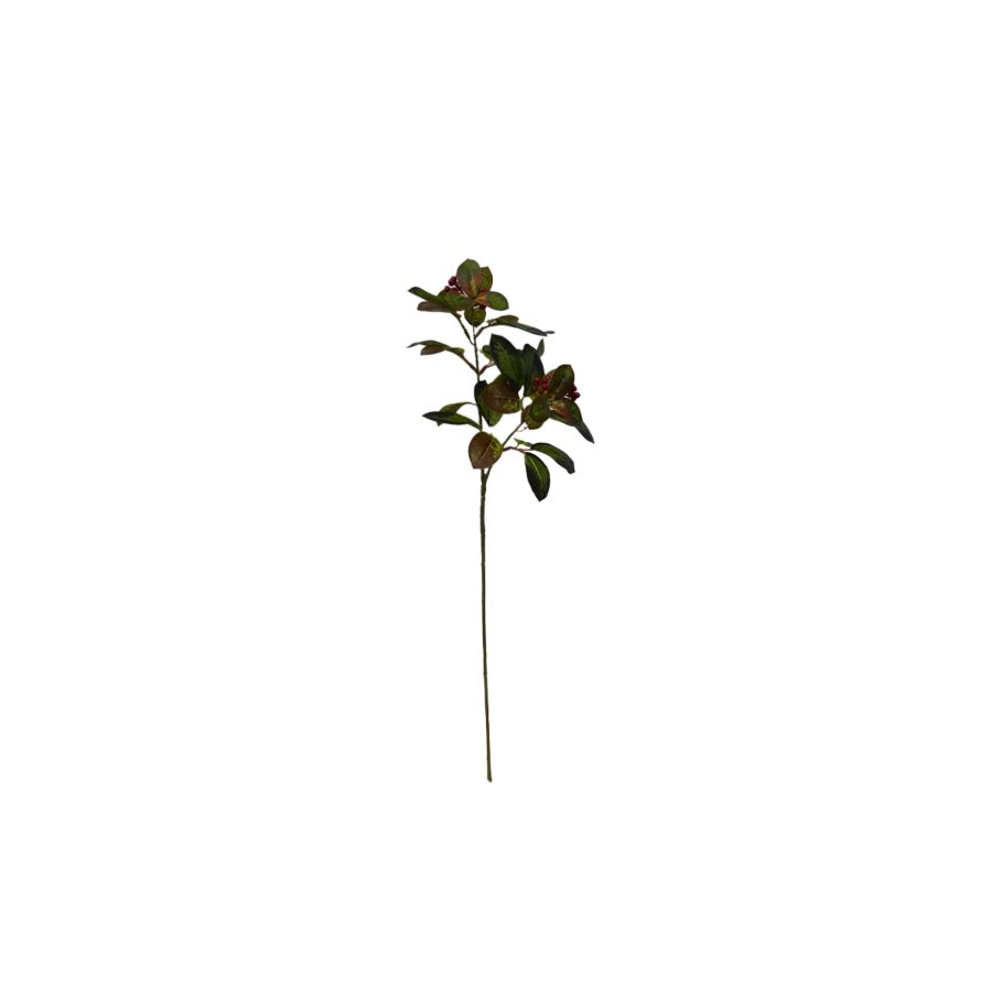BRANCHE D'EUCALYPTUS ARTIFICIELLE 70cm - Vert Plantes et fleurs artificielles
