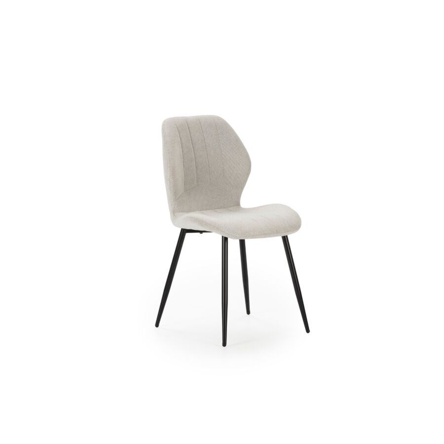 Chaise MILU - Blanc Chaises de séjour