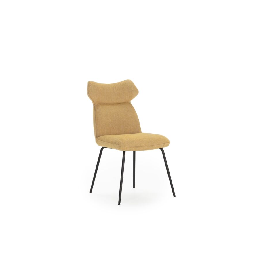 Chaise DARA – Moutarde Chaises de séjour