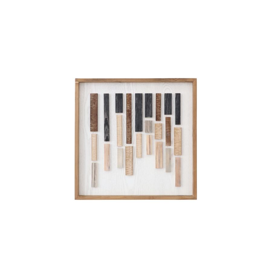 Décoration Murale 49,5cm - Multicouleur Décors à accrocher
