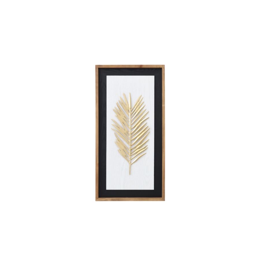 Décoration Murale 40.0x80.0x3.2 - Multicouleur Décors à accrocher