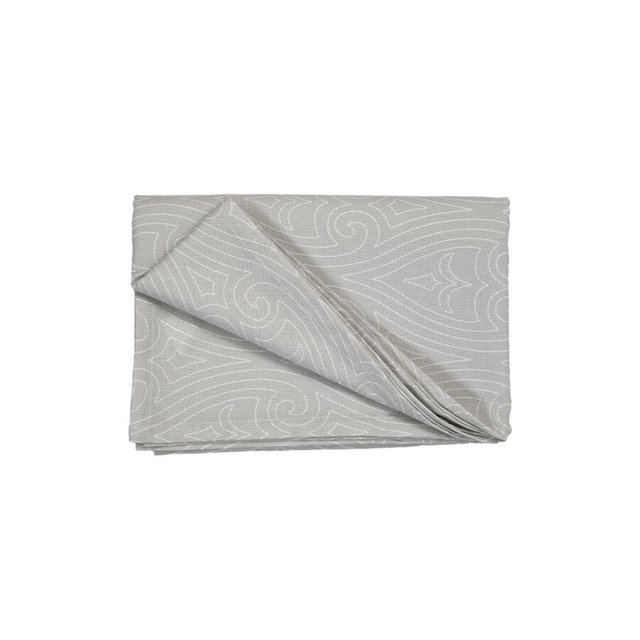NAPPE 150x200 - Gris TEXTILE