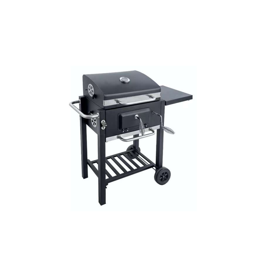 BARBECUE GRILLXPERT 100x36x98CM - Noir Barbecues