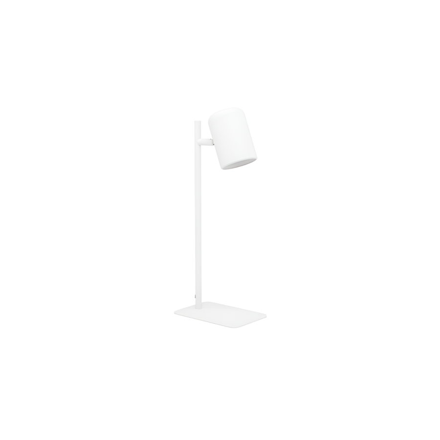 Lampe De Bureau CEPPINO En LED - Blanc Lampes de bureau