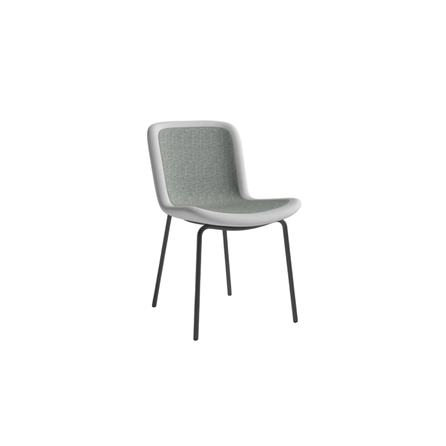 CHAISE RAE - Gris Chaises de séjour
