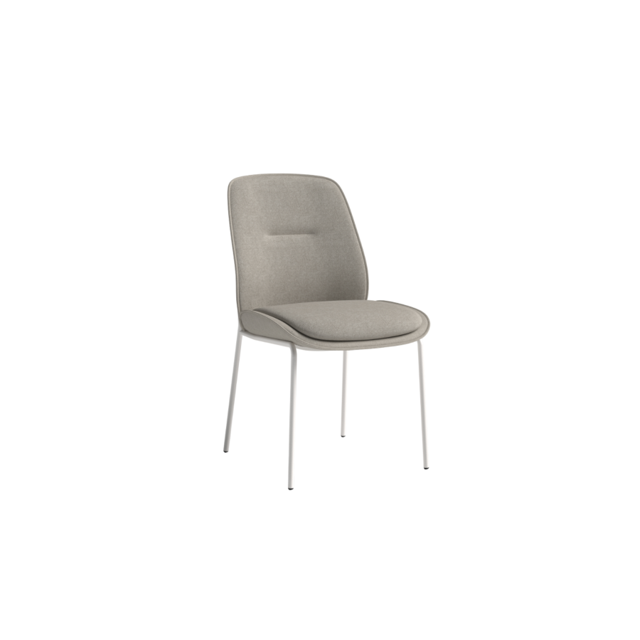 CHAISE OWEN - Beige Chaises de séjour