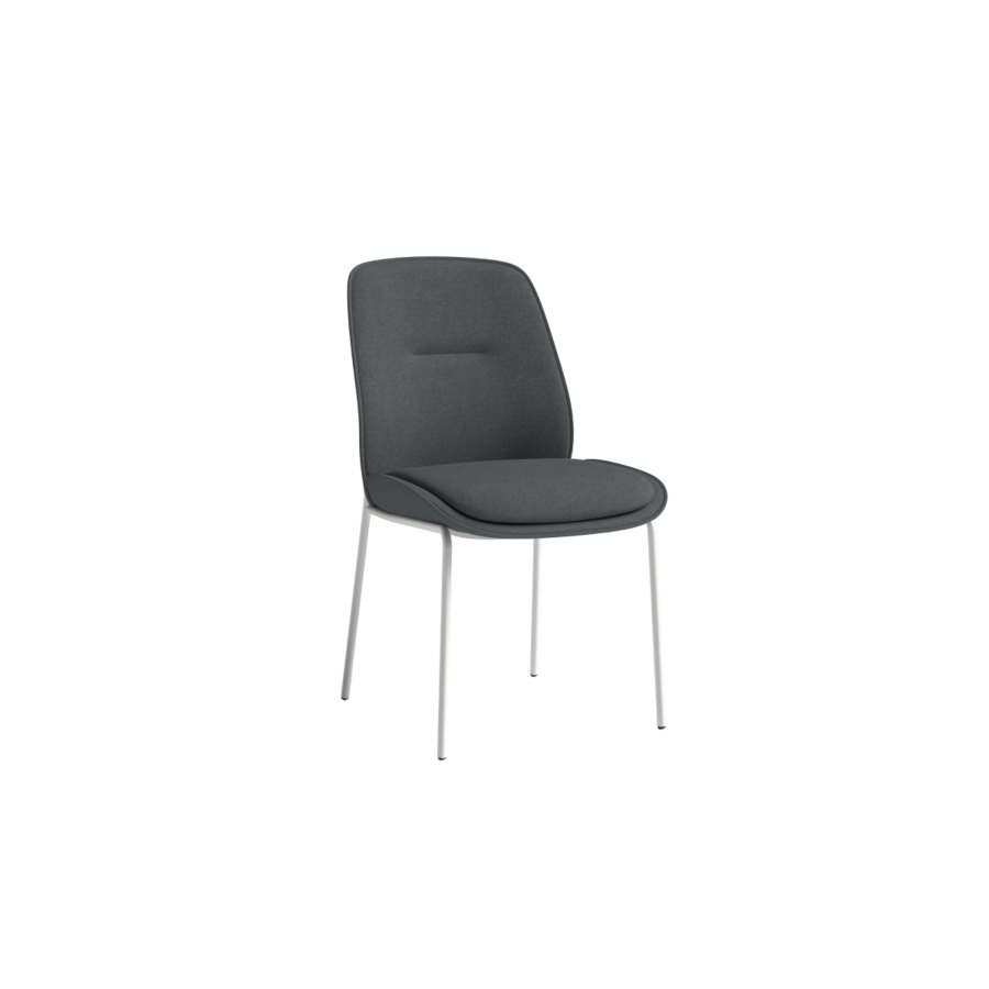 CHAISE OWEN - Gris Séjour