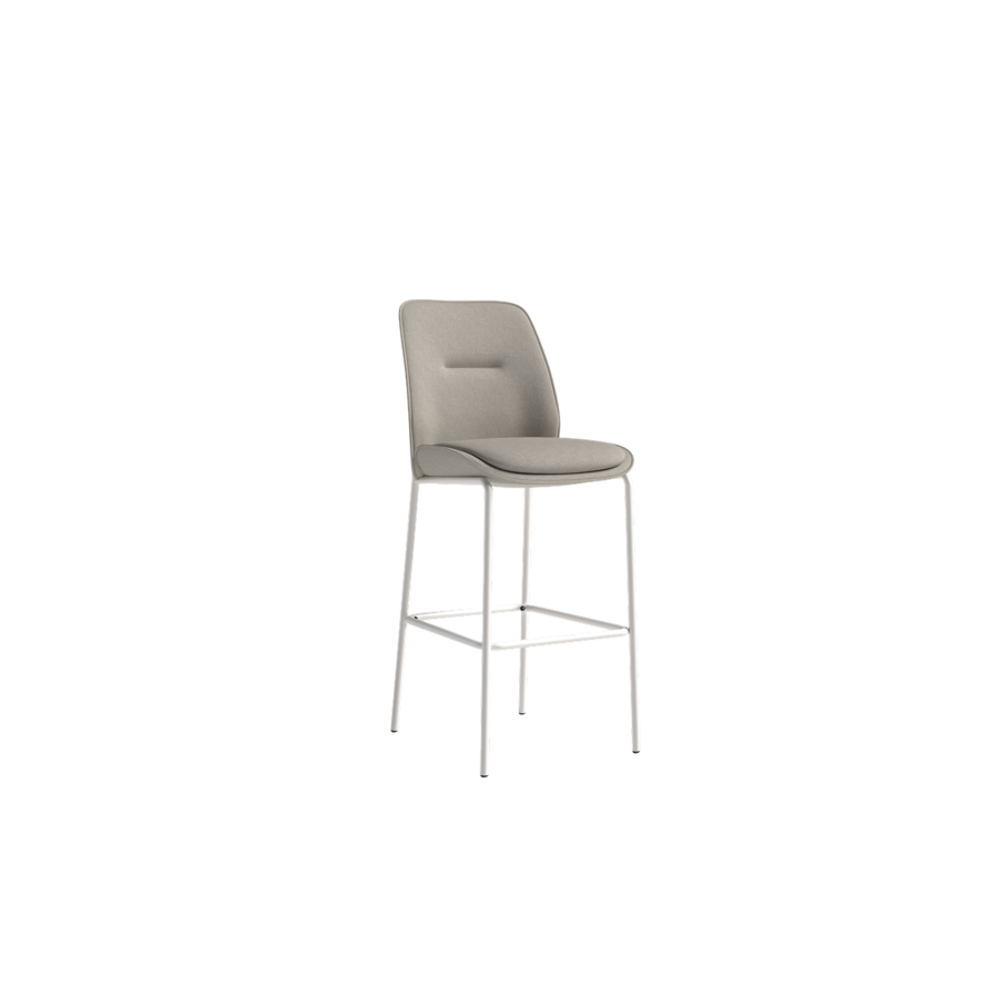 TABOURET OWEN - Beige Tabourets et chaises hautes