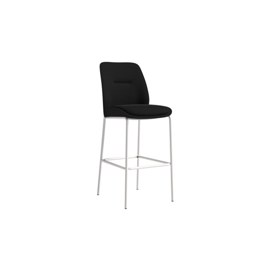 TABOURET OWEN – Noir Tabourets et chaises hautes